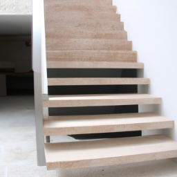 Escalier en Bois : privilégiez la chaleur et la beauté naturelle de ce matériau Trets